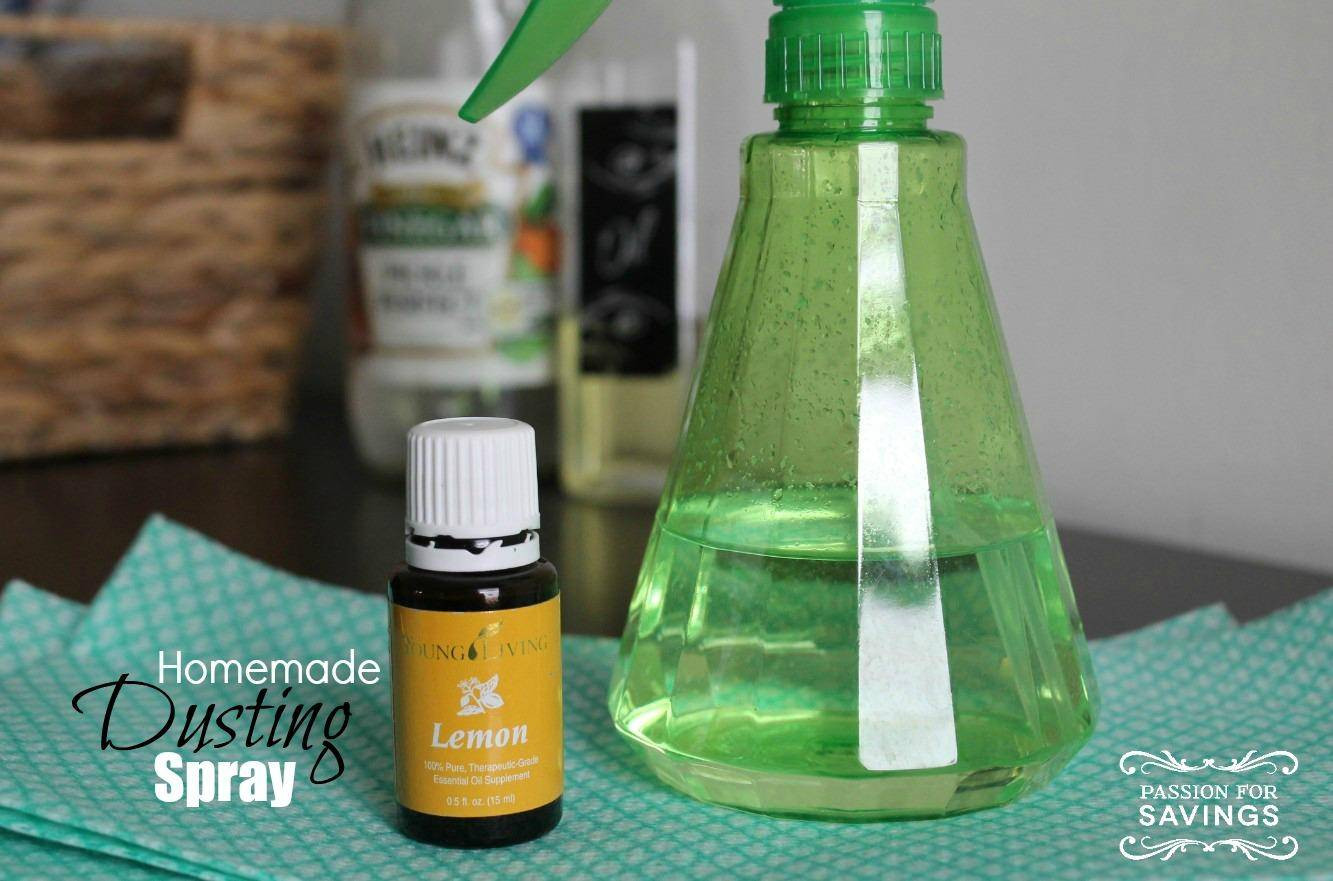 Best ideas about DIY Dusting Spray
. Save or Pin Homemade Dusting Spray All Natural Now.