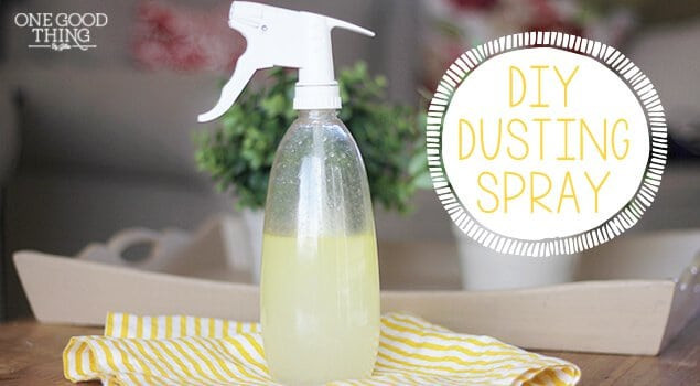 Best ideas about DIY Dusting Spray
. Save or Pin All Natural DIY Dusting Spray e Good Thing by Jillee Now.