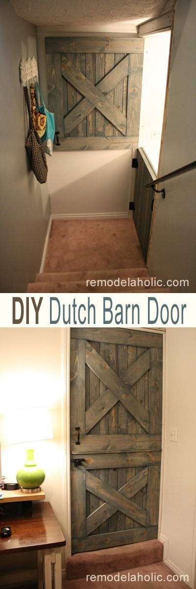 Best ideas about DIY Dutch Door
. Save or Pin 45 Amazing DIY Projects Now.