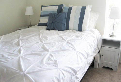 Best ideas about DIY Duvet Cover
. Save or Pin DIY Adorable and Inexpensive Duvet Cover Tutorial I love Now.
