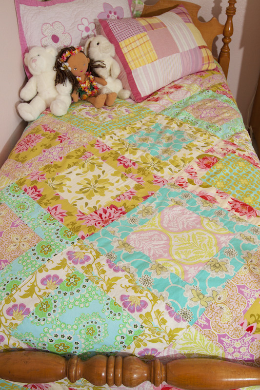 Best ideas about DIY Duvet Cover
. Save or Pin Beautiful DIY Patchwork Duvet Cover Now.