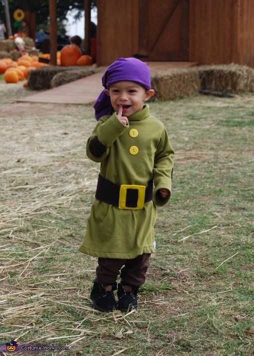Best ideas about DIY Dwarf Costume
. Save or Pin Dopey Halloween Costume Contest at Costume Works Now.