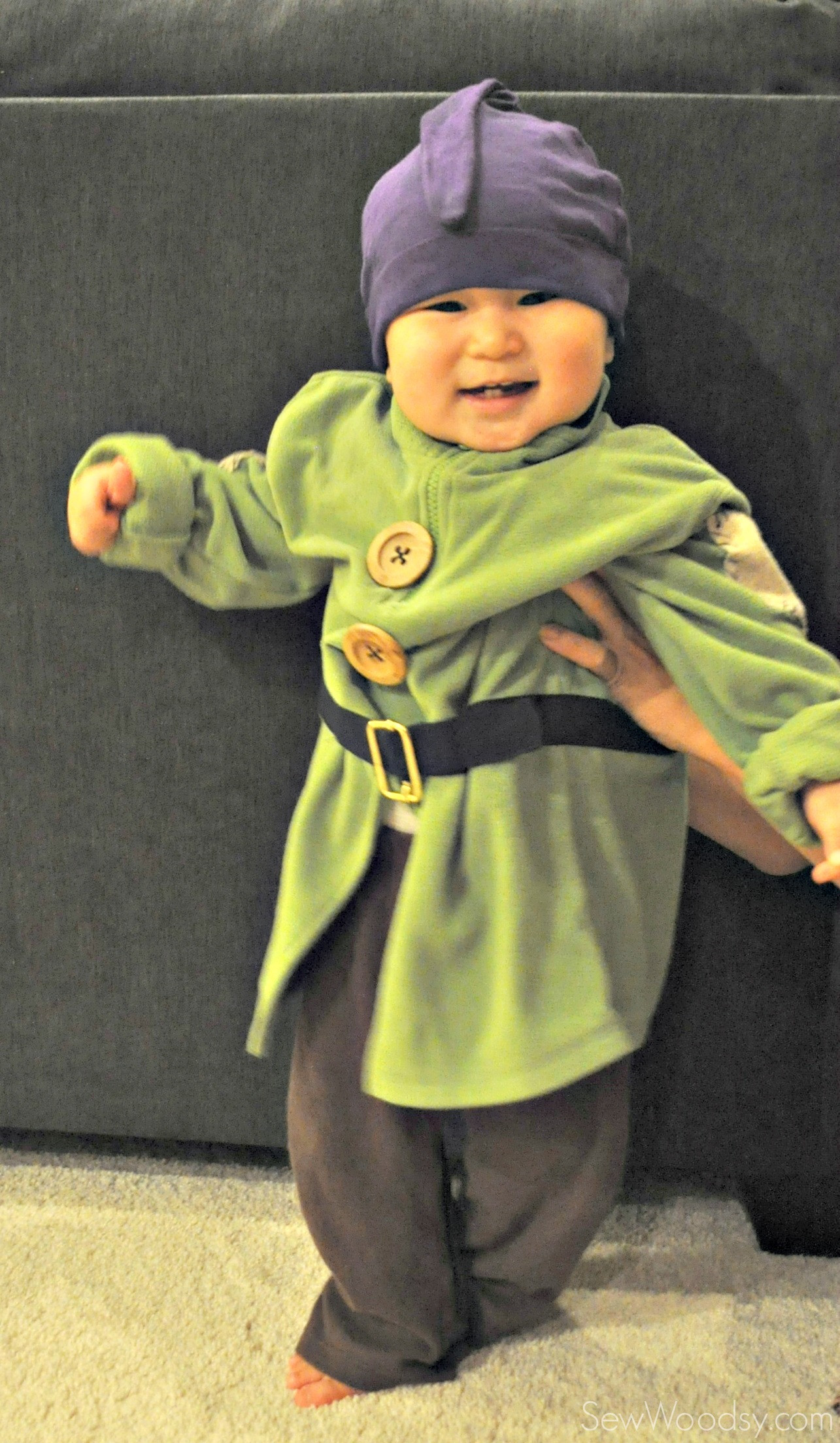Best ideas about DIY Dwarf Costume
. Save or Pin How to Make a Dopey Costume Sew Woodsy Now.