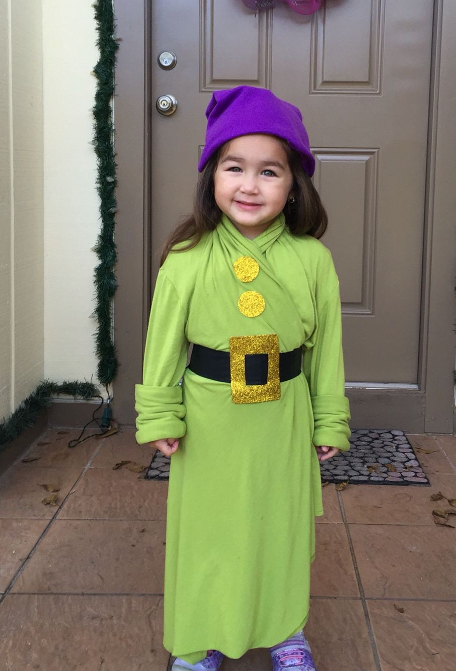 Best ideas about DIY Dwarf Costume
. Save or Pin DIY Dopey Costume Halloween Pinterest Now.