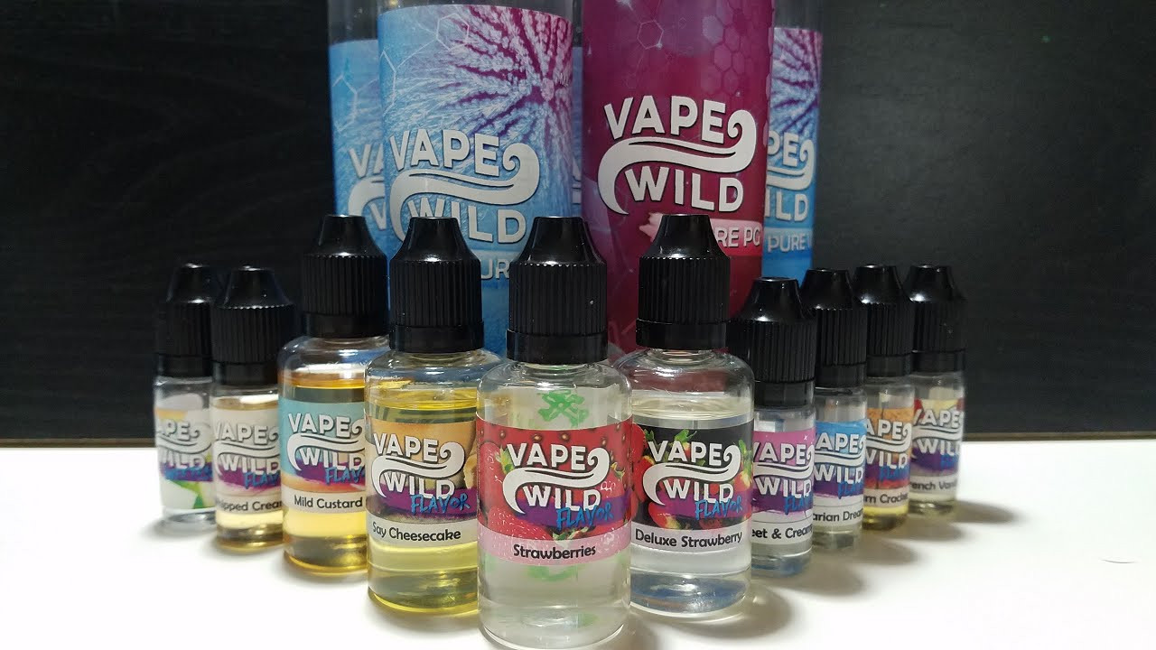 Best ideas about DIY E Juice Flavoring
. Save or Pin DIY E Liquid How To Layer Your Flavors VAPE WILD Now.