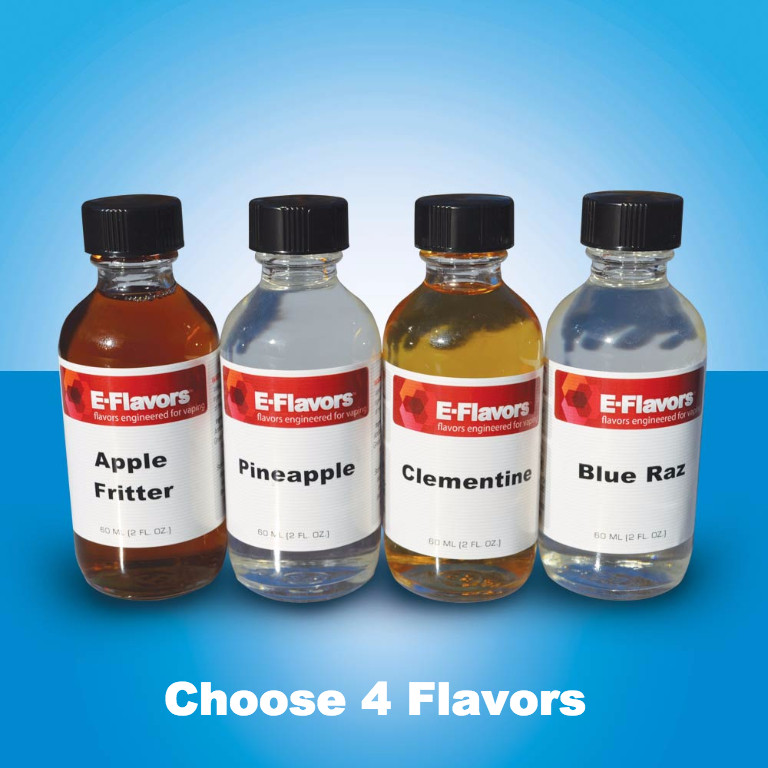 Best ideas about DIY E Juice Flavoring
. Save or Pin 60ml E Flavors DIY E Liquid Flavoring Variety 4 Pack Now.