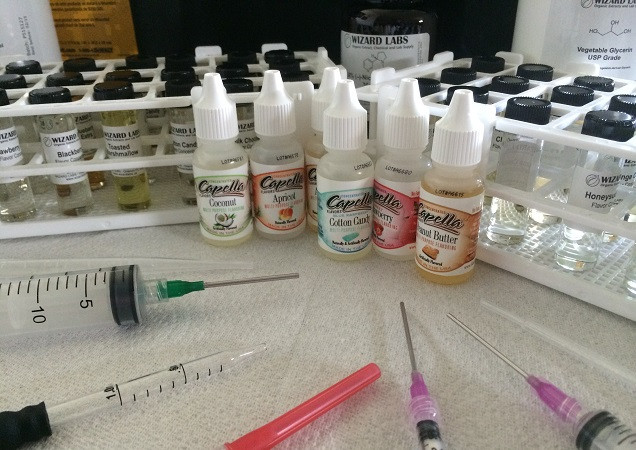 Best ideas about DIY E Juice Flavors
. Save or Pin Study Finds That Some DIY Juice Flavorings Contain Nicotine Now.