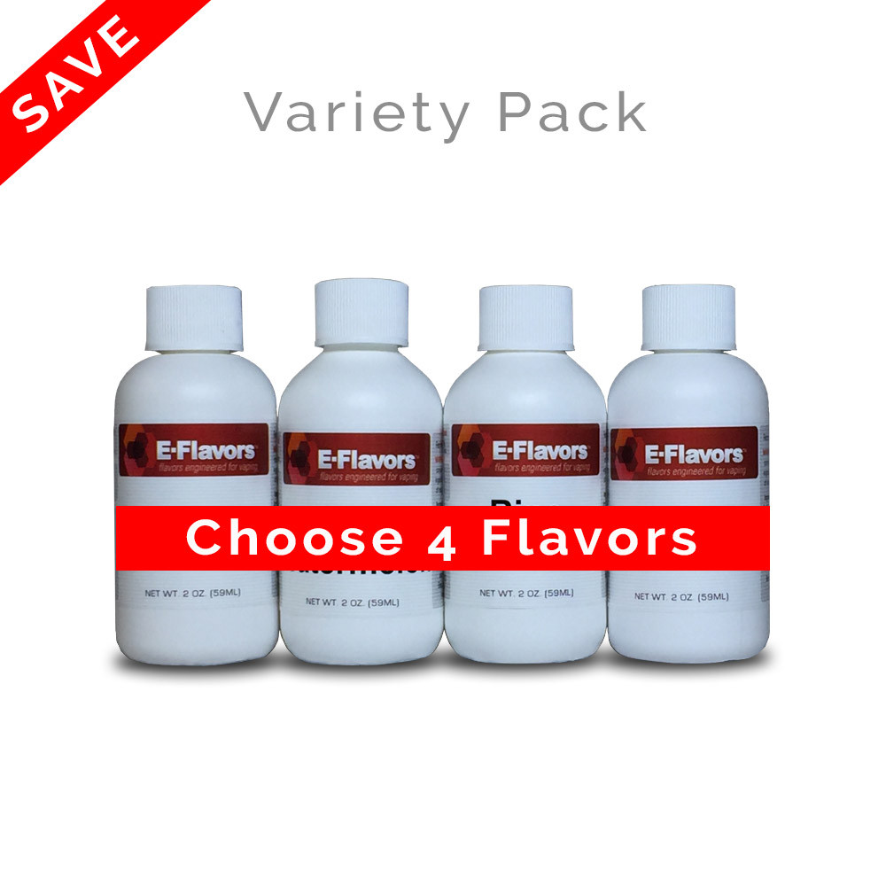 Best ideas about DIY E Juice Flavors
. Save or Pin 4 60ml Bottles Variety Pack of E Flavors Now.