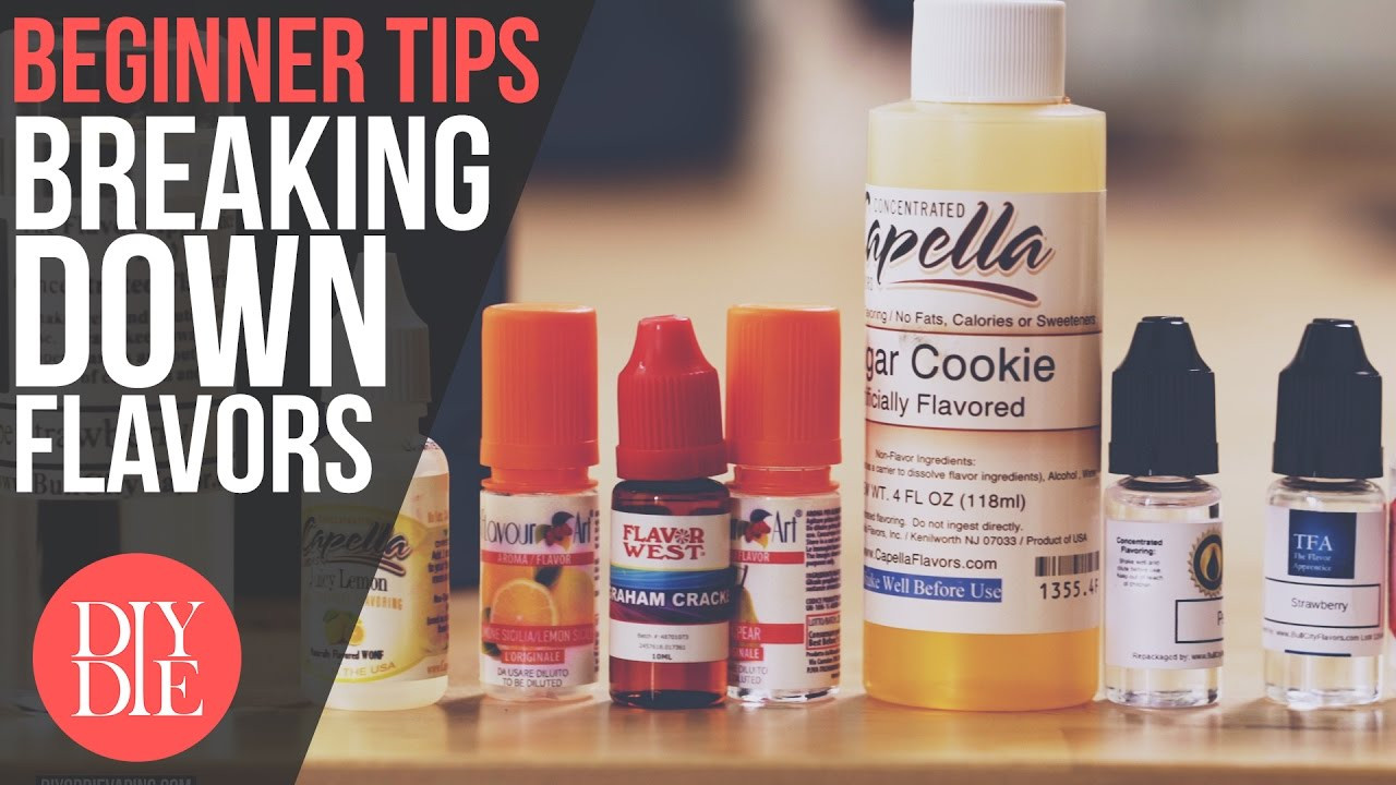 Best ideas about DIY E Juice Flavors
. Save or Pin Breaking Down Flavors Beginner DIY E liquid Tips Now.