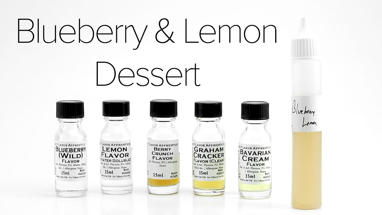 Best ideas about DIY E Liquid
. Save or Pin DIY E Liquid Recipe Blueberry Lemon Dessert Now.