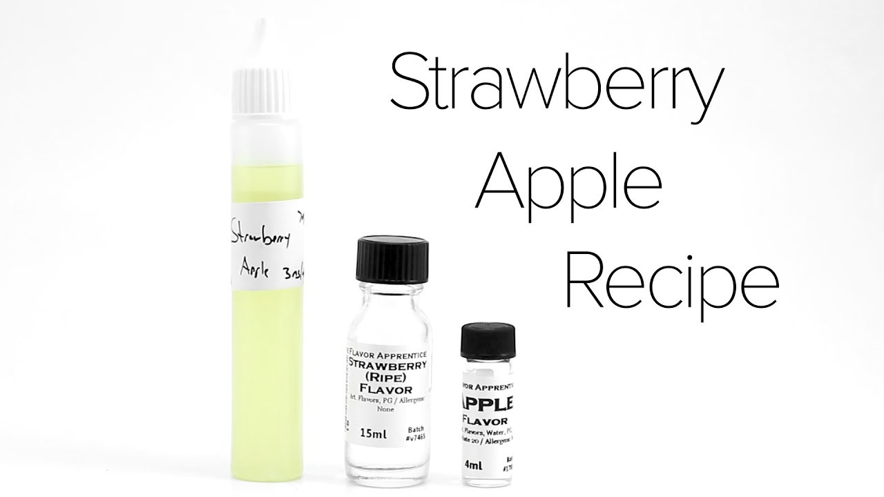 Best ideas about DIY E Liquid Recipe
. Save or Pin DIY E Liquid Recipe Strawberry Apple Now.