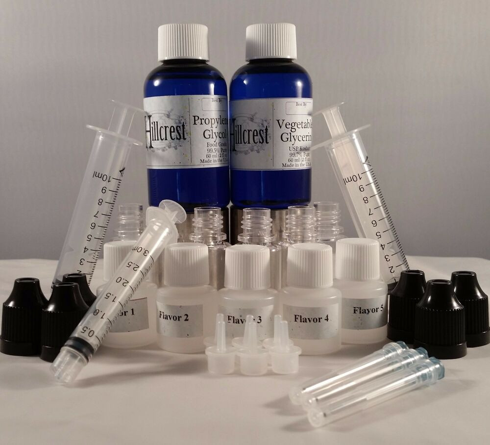 Best ideas about DIY E Liquid Starter Kits
. Save or Pin Propylene Glycol Ve able Glycerin 150ml DIY Vaping Kit w Now.