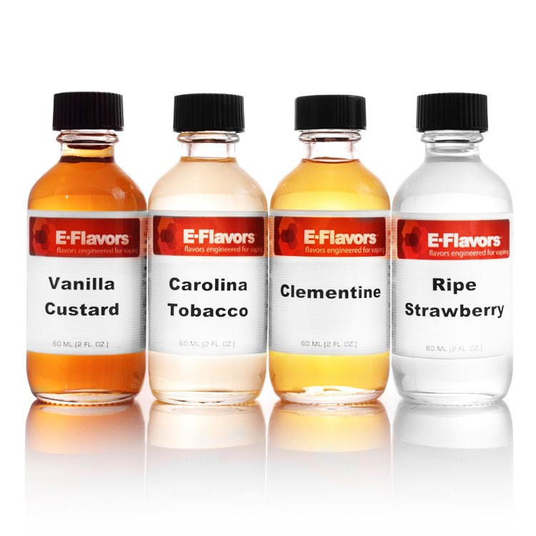 Best ideas about DIY E Liquid Supplies
. Save or Pin 60ml E Flavors DIY E Liquid Flavoring Variety 4 Pack Now.