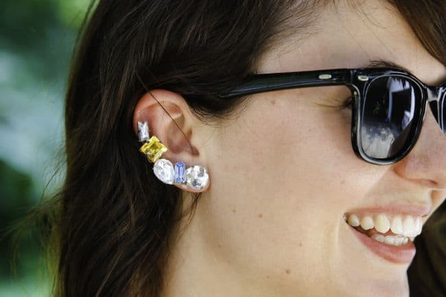 Best ideas about DIY Ear Cuffs
. Save or Pin DIY Ear Cuff Now.