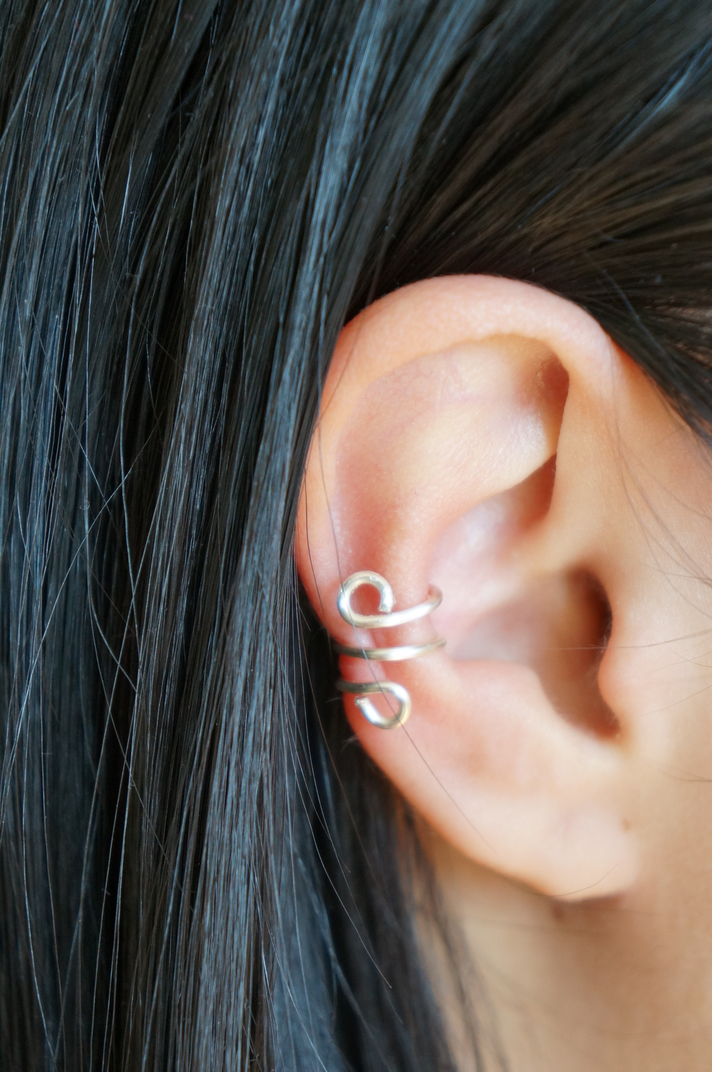 Best ideas about DIY Ear Cuffs
. Save or Pin DIY Simple Ear Cuffs Now.