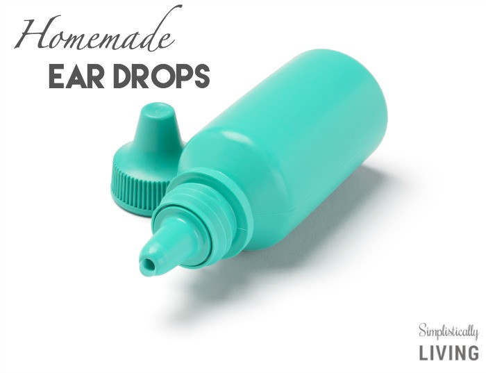 Best ideas about DIY Ear Drops
. Save or Pin Homemade Ear Drops Simplistically Living Now.