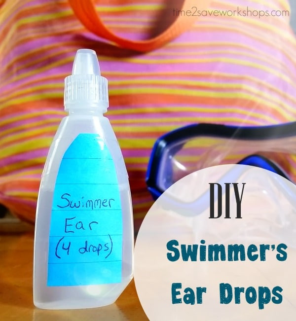 Best ideas about DIY Ear Drops
. Save or Pin Homemade Swimmers Ear Drops Kasey Trenum Now.