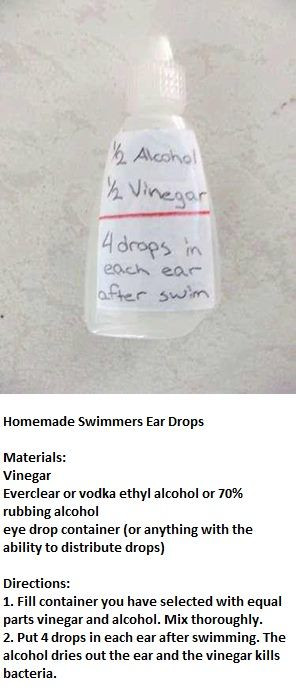 Best ideas about DIY Ear Drops
. Save or Pin 1000 ideas about Homemade Swimmers Ear on Pinterest Now.