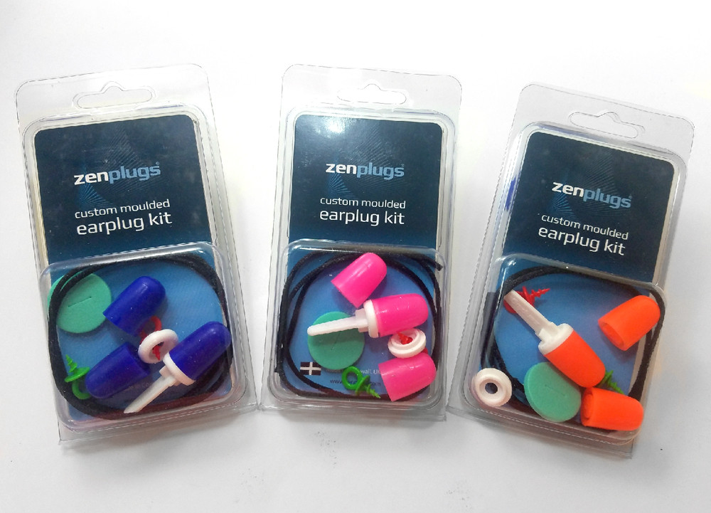Best ideas about DIY Ear Plugs
. Save or Pin ZenPlugs Custom Molded Ear Plug Kit SNR 22 Do It Now.