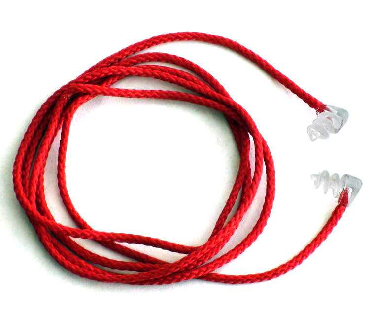 Best ideas about DIY Ear Plugs
. Save or Pin GotEars Screw In Lanyard Neck Cord for DIY Silicone Soft Now.
