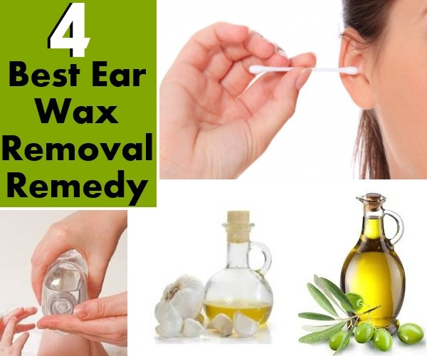 Best ideas about DIY Ear Wax Removal
. Save or Pin 4 Best Ear Wax Removal Remedy Now.