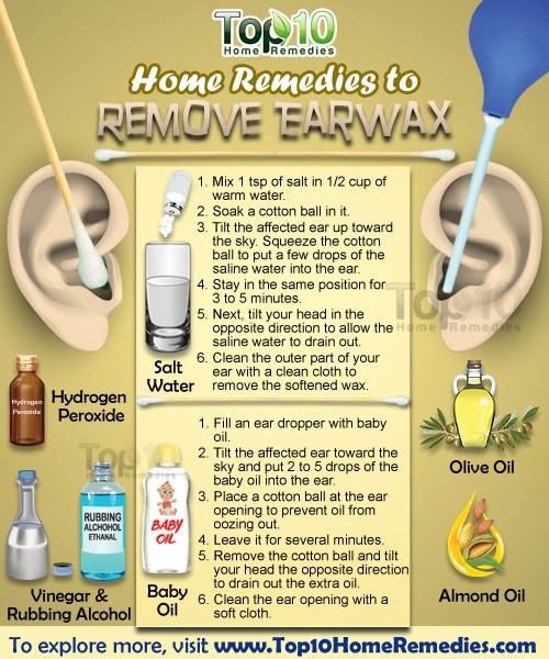 Best ideas about DIY Ear Wax Removal
. Save or Pin Home Reme s to Remove Earwax Page 2 of 3 Now.