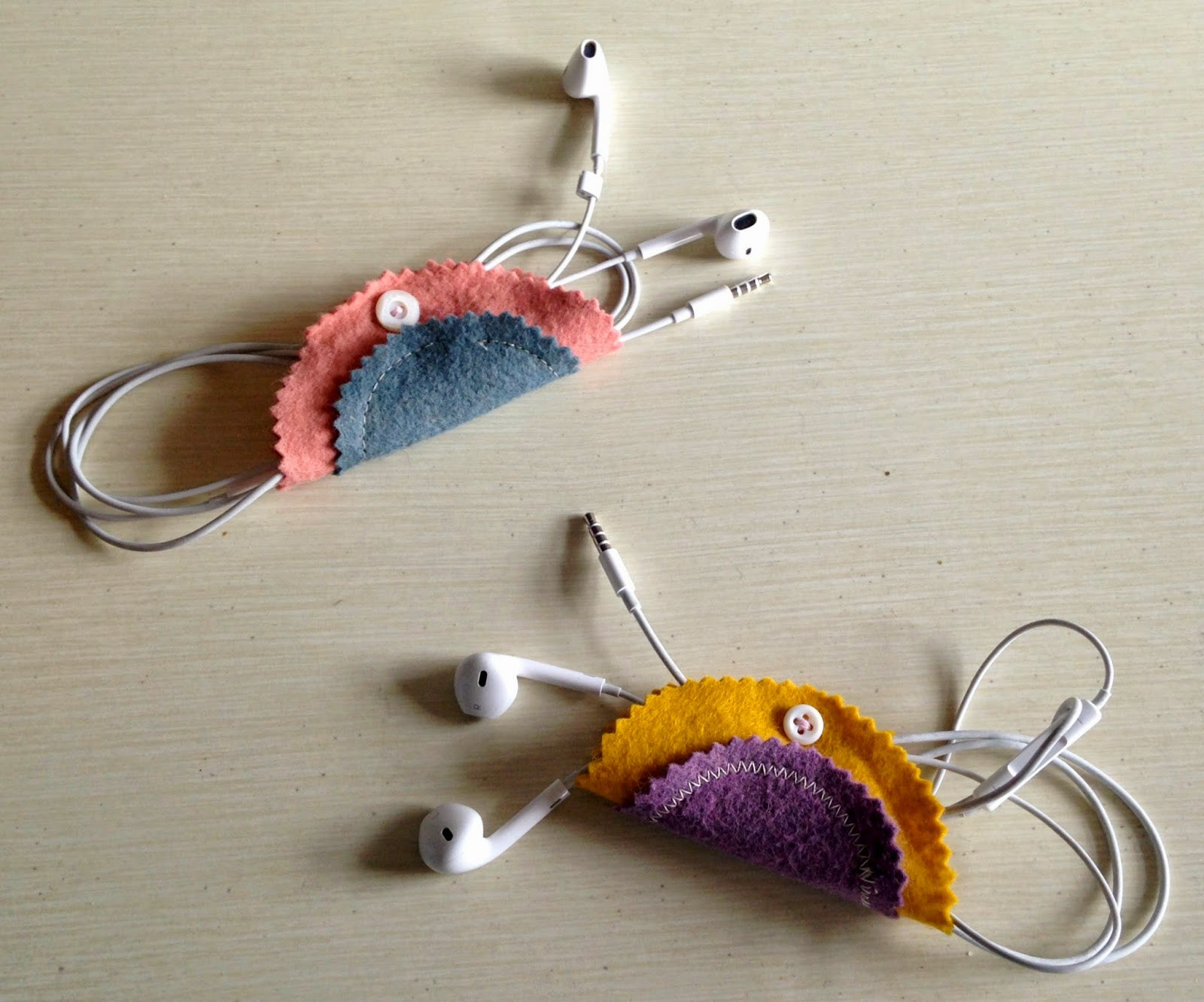 Best ideas about DIY Earbud Holder
. Save or Pin 16 DIY Cases to Keep Your Earbuds Tangle Free Now.