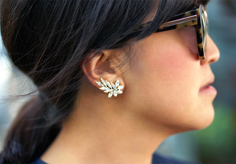 Best ideas about DIY Earring Cuff
. Save or Pin DIY Ear Cuff – Honestly WTF Now.
