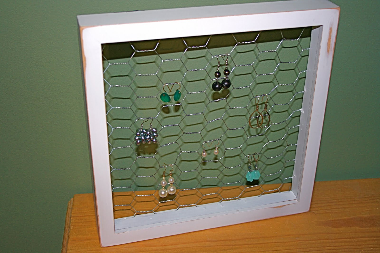 Best ideas about DIY Earring Display
. Save or Pin Little and Lovely DIY Earring Display Now.