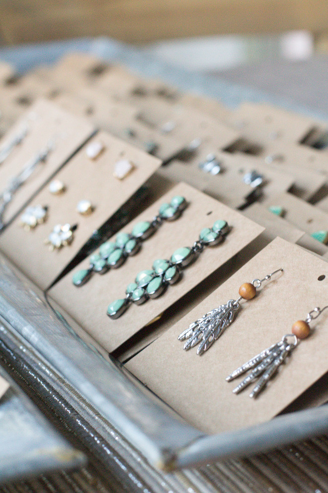 Best ideas about DIY Earring Display
. Save or Pin Earring Display Cards Now.