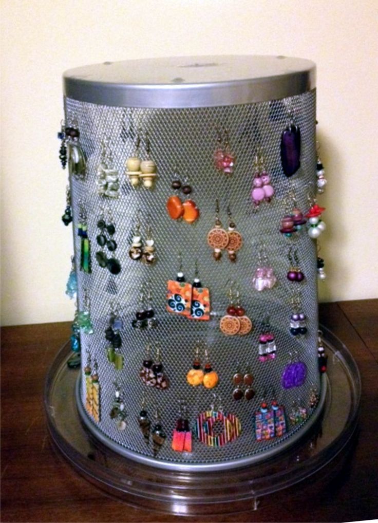 Best ideas about DIY Earring Display
. Save or Pin 167 best images about DIY Jewelry Organizers on Pinterest Now.