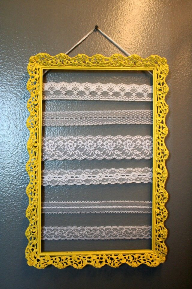 Best ideas about DIY Earring Holder
. Save or Pin 25 best ideas about Diy Earring Holder on Pinterest Now.