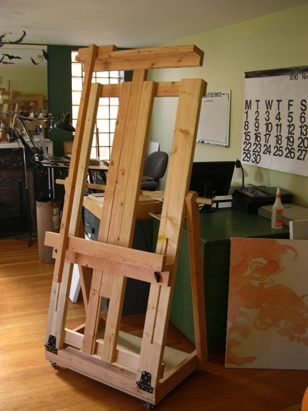 Best ideas about DIY Easel Plans
. Save or Pin 1000 images about easel plans on Pinterest Now.