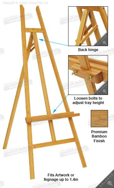 Best ideas about DIY Easel Plans
. Save or Pin 25 best ideas about Art easel on Pinterest Now.