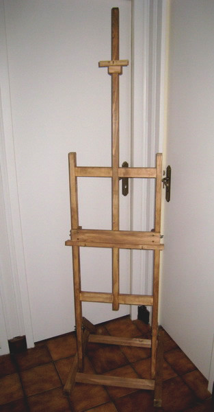 Best ideas about DIY Easel Plans
. Save or Pin Easel plans DIY Your H easel Now.