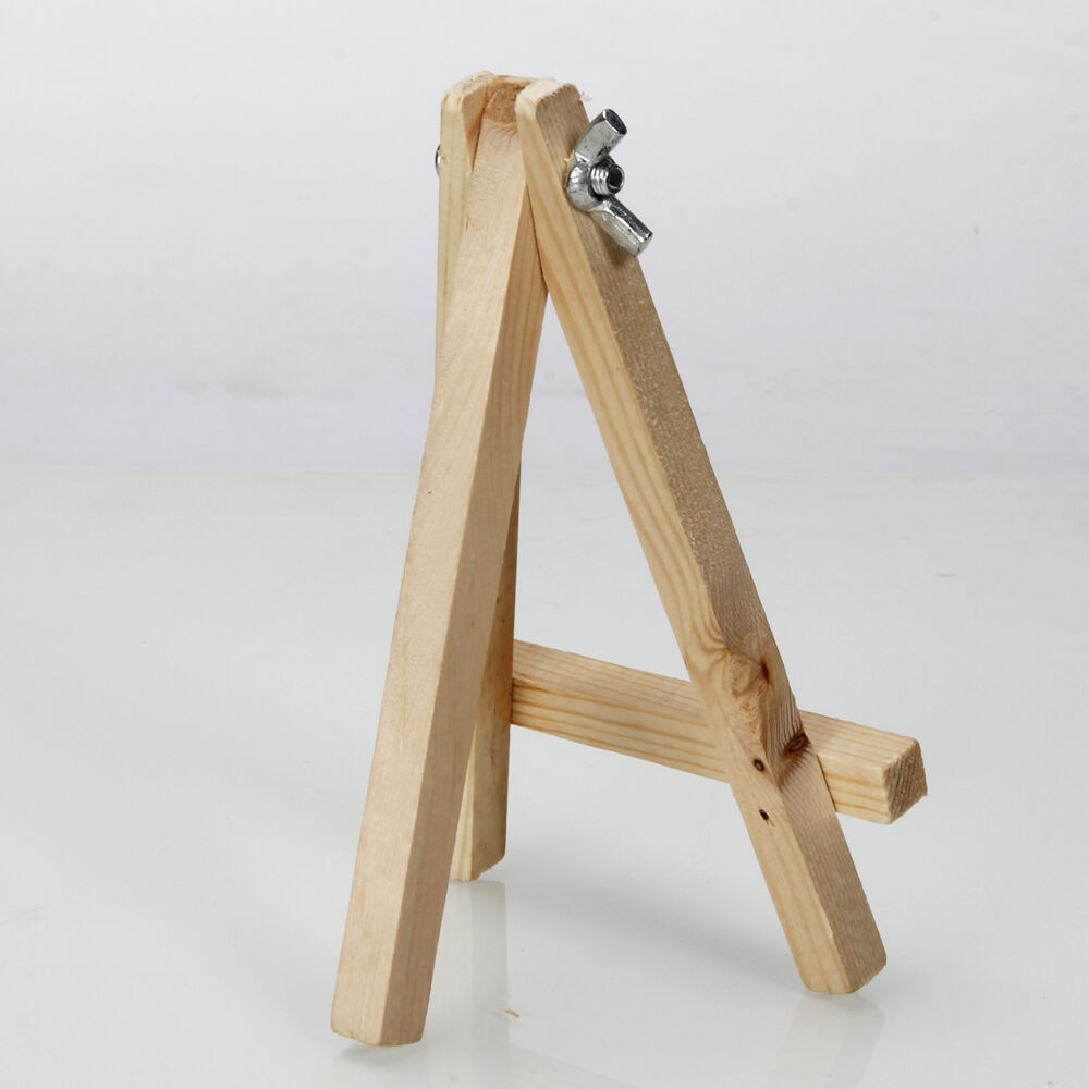 Best ideas about DIY Easel Stand
. Save or Pin 5 6 inch Artist Wood Tripod Easel Display Stand for Now.