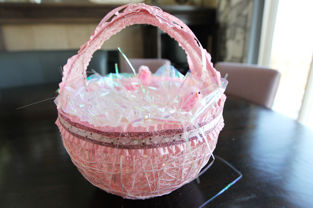 Best ideas about DIY Easter Basket
. Save or Pin DIY Easter Baskets Now.