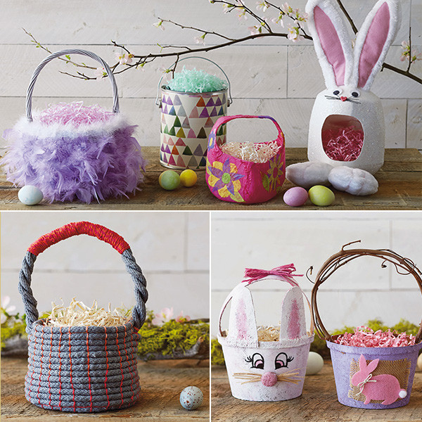 Best ideas about DIY Easter Basket
. Save or Pin Easter Basket Ideas Now.