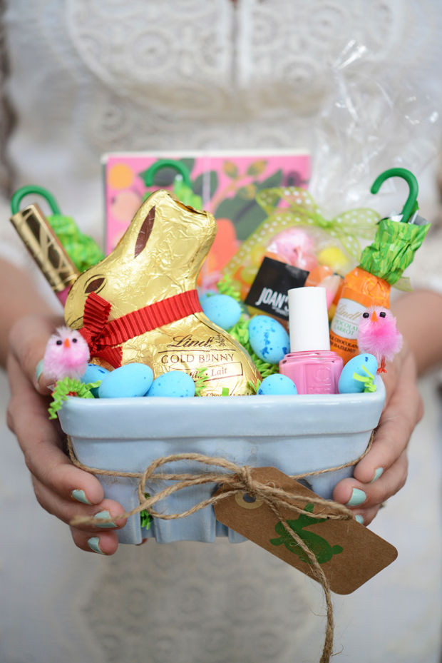 Best ideas about DIY Easter Basket Ideas
. Save or Pin 20 Cute Homemade Easter Basket Ideas Easter Gifts for Now.