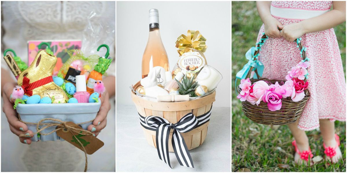 Best ideas about DIY Easter Basket Ideas
. Save or Pin 21 Cute Homemade Easter Basket Ideas Easter Gifts for Now.