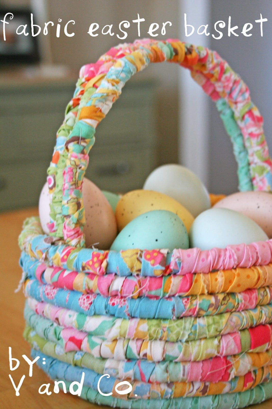 Best ideas about DIY Easter Basket Ideas
. Save or Pin 40 Easter Sewing Projects & Ideas The Polka Dot Chair Now.