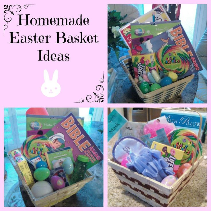Best ideas about DIY Easter Basket Ideas
. Save or Pin 1000 ideas about Homemade Easter Baskets on Pinterest Now.