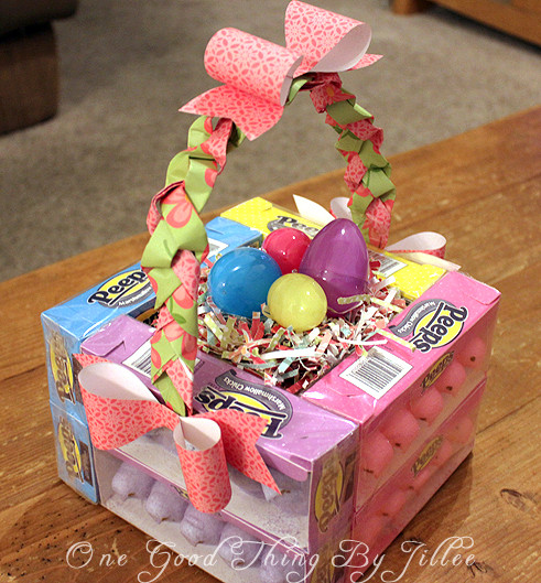 Best ideas about DIY Easter Basket Ideas
. Save or Pin 25 Gorgeous Homemade Easter Baskets Home & Garden Do It Now.