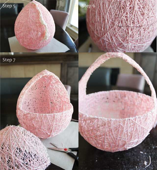 Best ideas about DIY Easter Basket
. Save or Pin DIY Easter Baskets Now.