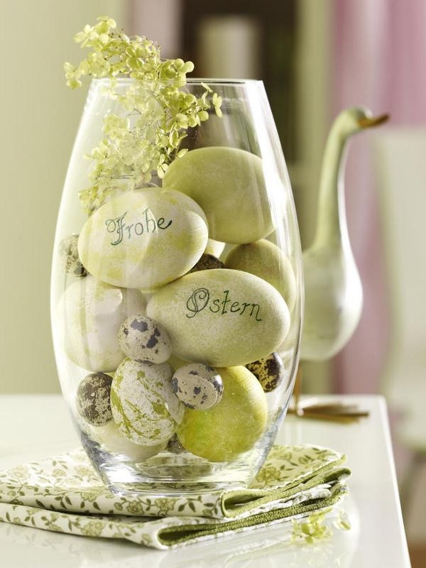 Best ideas about DIY Easter Christian Table Decorations
. Save or Pin 56 Inspirational Craft Ideas For Easter Now.