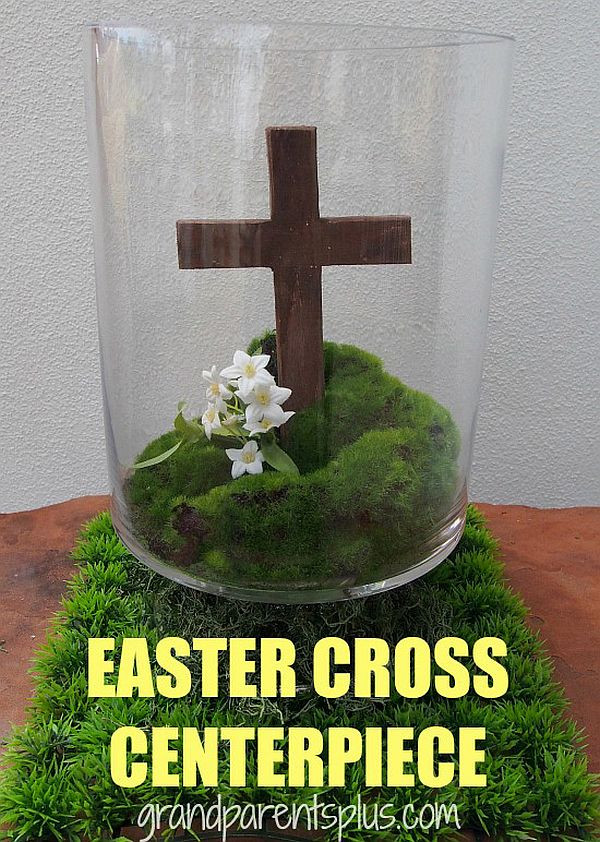 Best ideas about DIY Easter Christian Table Decorations
. Save or Pin 9 Clever Easter Craft Ideas Now.