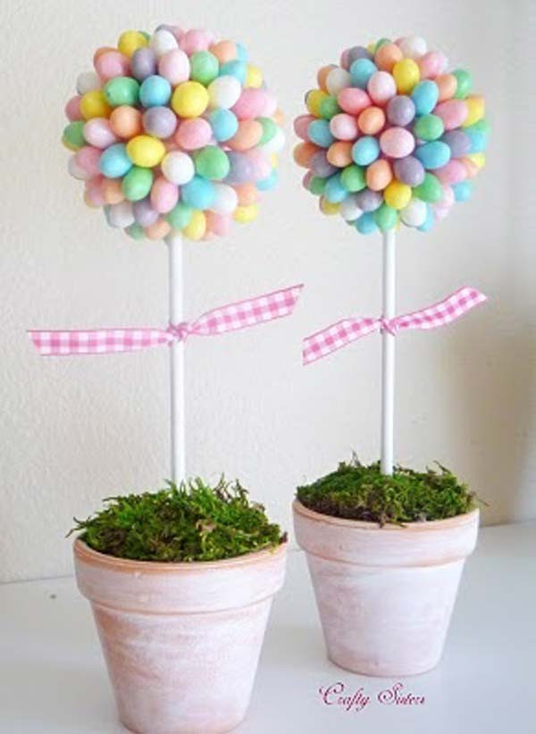 Best ideas about DIY Easter Crafts
. Save or Pin Top 38 Easy DIY Easter Crafts To Inspire You Now.