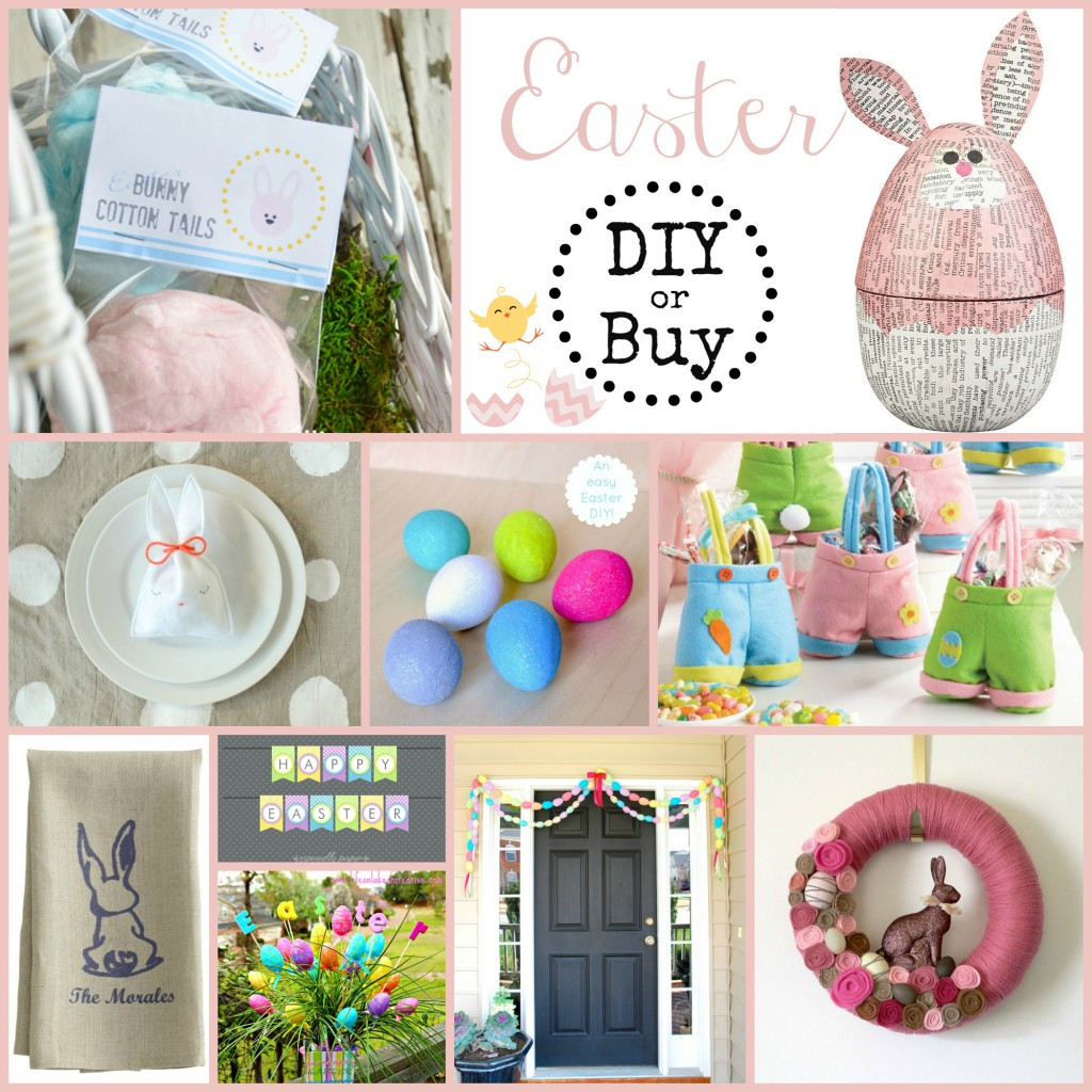 Best ideas about DIY Easter Crafts
. Save or Pin Easter Crafts & Decor DIY or Buy Now.