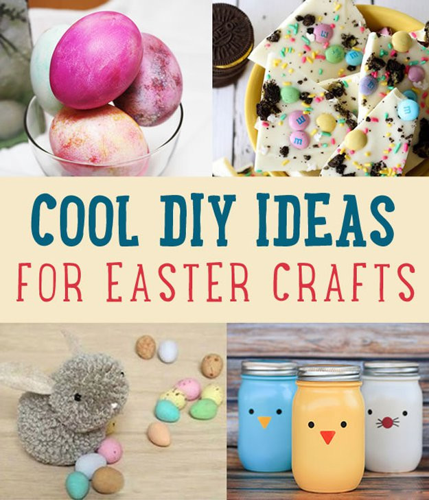 Best ideas about DIY Easter Crafts
. Save or Pin Easter Craft Ideas DIY Projects Craft Ideas & How To’s for Now.