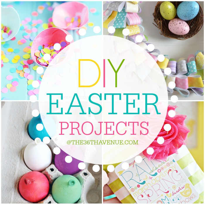 Best ideas about DIY Easter Crafts
. Save or Pin Easter Crafts and DIY Decor Ideas The 36th AVENUE Now.
